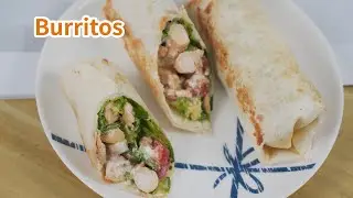 8 Homemade Mexican Burrito Recipe: Enjoy Delicious Burritos at Home
