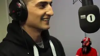 АБСОЛЮТНОЕ БЕЗУМИЕ!!! Mic Righteous Fire in the Booth Часть 2 {Реакция}
