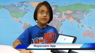 Nik Talks: TECH, Hopscotch App