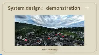 Digital Map Based VR Ethnographic Design of Chinese Traditional Hand made Paper Culture
