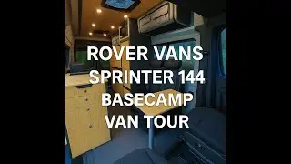 Starting at $64,995, Rover Basecamp Build with 48V Power, Evictus Suspension, & Bamboo Cabinets