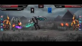 ⚔️ Vampire's Fall Origin: PvP Forst Glimmer  vs VadymOS Windpiercer - Pierce