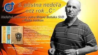 3. pôstna nedeľa, rok 
