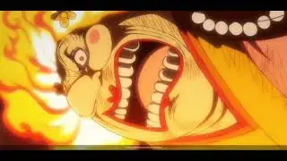 BIG MOMS last words(valediction) to the KING OF PIRATE ROGER