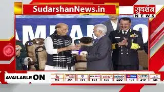 Swavlamban 2025: Indian Navy | Indigenisation & Innovation | MoD India | Manekshaw Centre, New Delhi