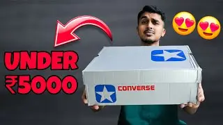 Это лучшие Converse до 5000 ₹?