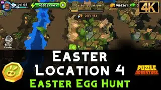 Easter Location 4 | Easter Egg Hunt | Puzzle Adventure