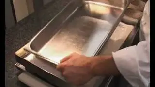 In.essentia: Scampi tostati con 