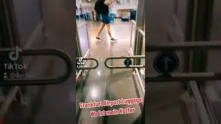✅ Frankfurt Airport Gep&auml;ck - Es wird immer schlechter | Der HON PrivateJet #shorts #derhon