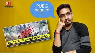 Breaking News! PUBG Banned In India - 118 Apps Ban In India | Full List | Ab Dynamo Ka Kya Hoga❓