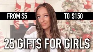 GIFT IDEAS FOR GIRLS AND GIRLFRIENDS || Ultimate Christmas Wishlist 2020 For Teen and College Girls