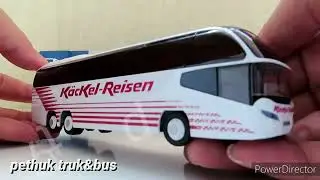 Rietze Automodelle, Neoplan Bus, Cityliner & Skyliner 1:87 Scale