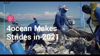 4Ocean: 2021 recap