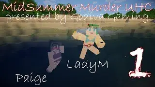 MidSummer Murder UHC by Godiva Gaming - S5E1 Where are the Cabana Men?