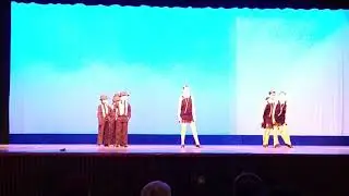 2018 Faith, Cannon & George Smooth Criminal Tap