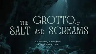 The Grotto of Salt and Screams | A Desiccating Horror Story | Cursed Roman Cave | Vox Sombria