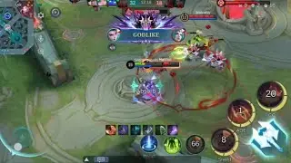MLBB | Hanabi Venom Skin Gameplay