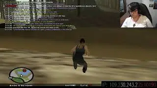 San Fierro RolePlay Mexico - GTA SA:MP 0.3.7