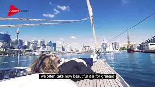 Sydney by Sail   Insider TV