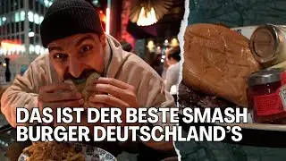 Für SMASH BURGER ins Edelrestaurant.... bei Friedas Bar & Kitchen | Frankfurt Series 004