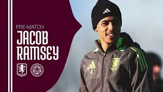 PRE MATCH | Jacob Ramsey on his Return to Action | #AVLLEI