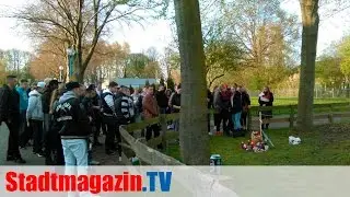Interviews und Hintergr&uuml;nde zum Messermord in Stadtmagazin TV