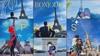 Capturing Magic in Paris: A Vlog Paris Diary
