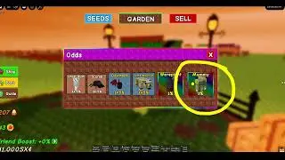 Что делает МУМИЯ в Grow a Garden Roblox... 💀💯