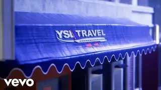 Peewee Longway - Live a Lil (Official Lyric Video) ft. Young Thug