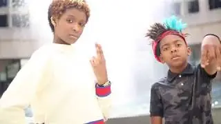 Cali Love Featuring Lil Mir -  Just A Lil Bit