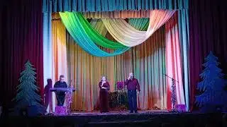 Иван Бусыгин, Ольга Борисова, Олег Царегородцев - 