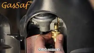 Mr. Heater Propane Regulator Hose