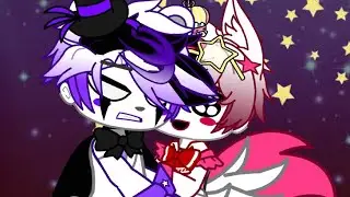 Foxy has a new nickname for Freddy / FNaF Sister Location / Funtime Frexy 🩷💜