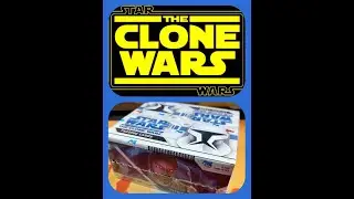 Ahsoka Tano hunting in 2008 Star Wars Topps Clone Wars Hobby Box! follower bought live opening