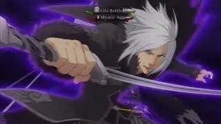 Tales of Xillia - Mystic Arte - Wingul's Lightning Nova