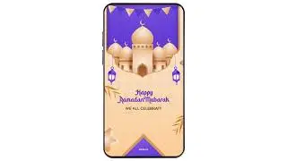 Ramadan Eid Instagram Stories - Elements | After Effect Template