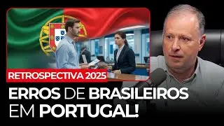 Mercado Imobili&aacute;rio em Portugal  Erros de Brasileiros e Li&ccedil;&otilde;es para Corretores