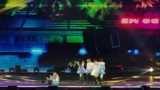 KiiiKiii  GROUNDWORK & I DO ME & Fly through the midnight  Golden Disc Awards (GDA)2026.01.10