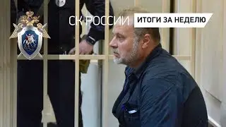 СК России: итоги за неделю 20.07.2018