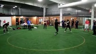 IGX 2015 McCaffrey Vs Hausfrau