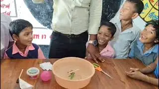 IGNOU DECE4 PROJECT ACTIVITY. FLOAT- SINK ACTIVITY 