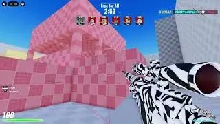 Roblox Sniper Arena Script