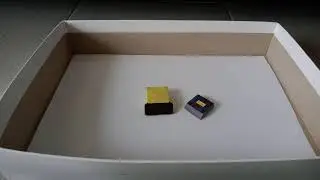 Cardboard Battlebots battle | Electric Lunch vs Slap 'Em Silly | Cool battle