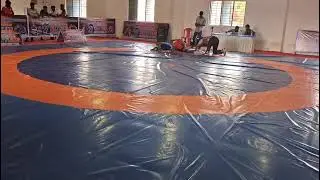 U 23 wrestling championship 