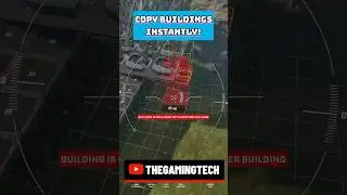 I didnt know you can copy buildings in StarRupture #starrupture #gaming