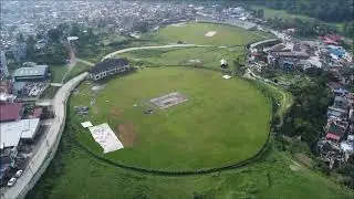 TU Ground and Mulpani Drone View || Cricket Grounds in Nepal || Nepali Cricket Update Today || WECAN