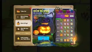 Sắp Xong Sự Kiện Chưa Ae - C&agrave;y Sự Kiện Rise of Kingdoms Livestream