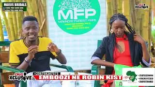 ROBIN KISTI : AGENDA KU KYEYO MUWE EKITIBWA BEMUSANZE KU KYEYO ATE NE BABAYAMBA .