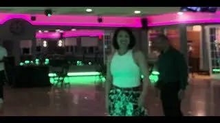 Last dance with Louis