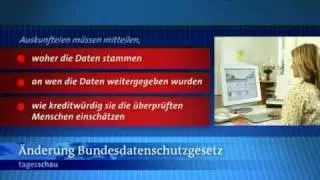 Recht auf Datenauskunft bei Auskunfteien